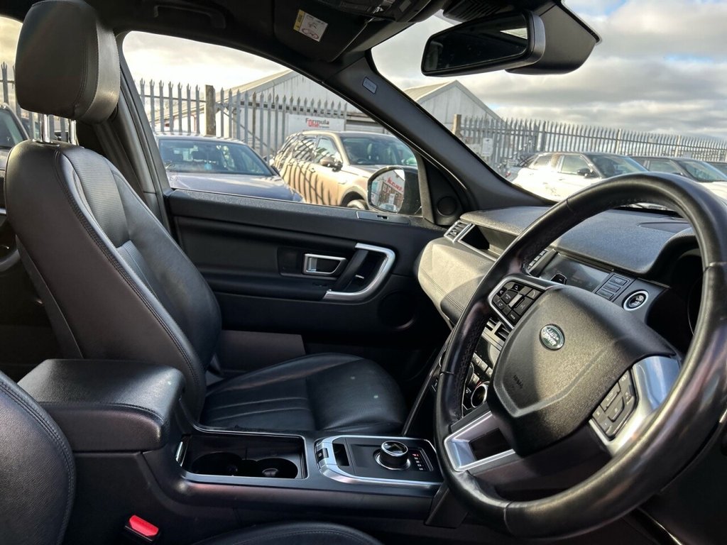Used Land Rover Discovery Sport 2018 for sale - 77668714: Photo 20