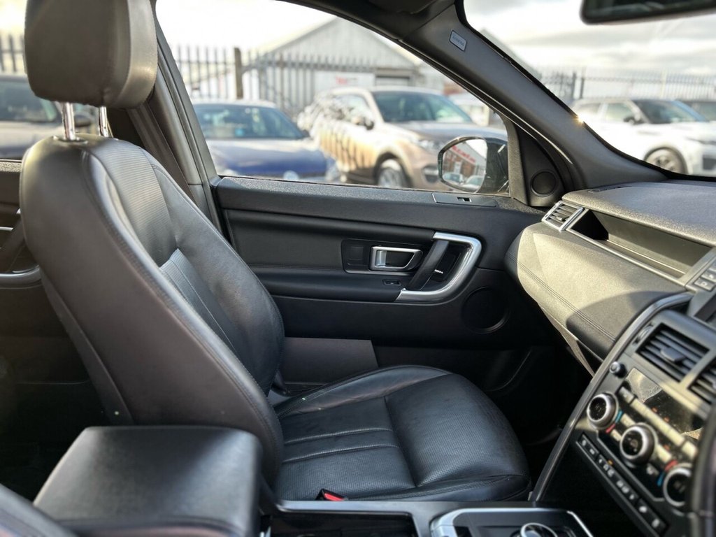 Used Land Rover Discovery Sport 2018 for sale - 77668714: Photo 21