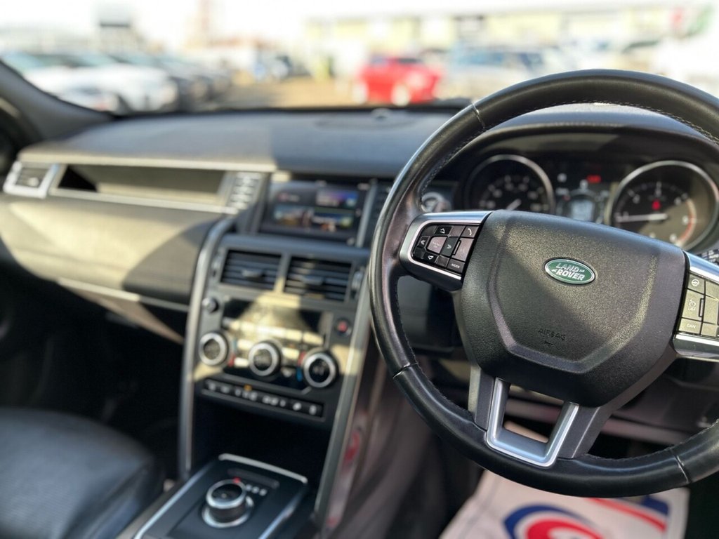 Used Land Rover Discovery Sport 2018 for sale - 77668714: Photo 22