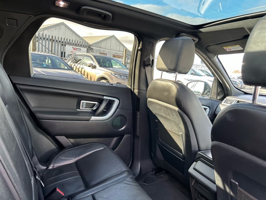 Used Land Rover Discovery Sport 2018 for sale - 77668714: Photo 24