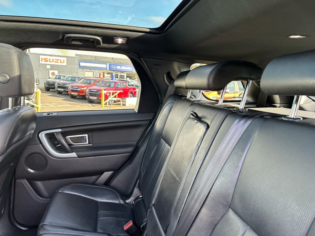 Used Land Rover Discovery Sport 2018 for sale - 77668714: Photo 27