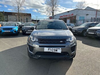 Used Land Rover Discovery Sport 2018 for sale - 77668714: Photo