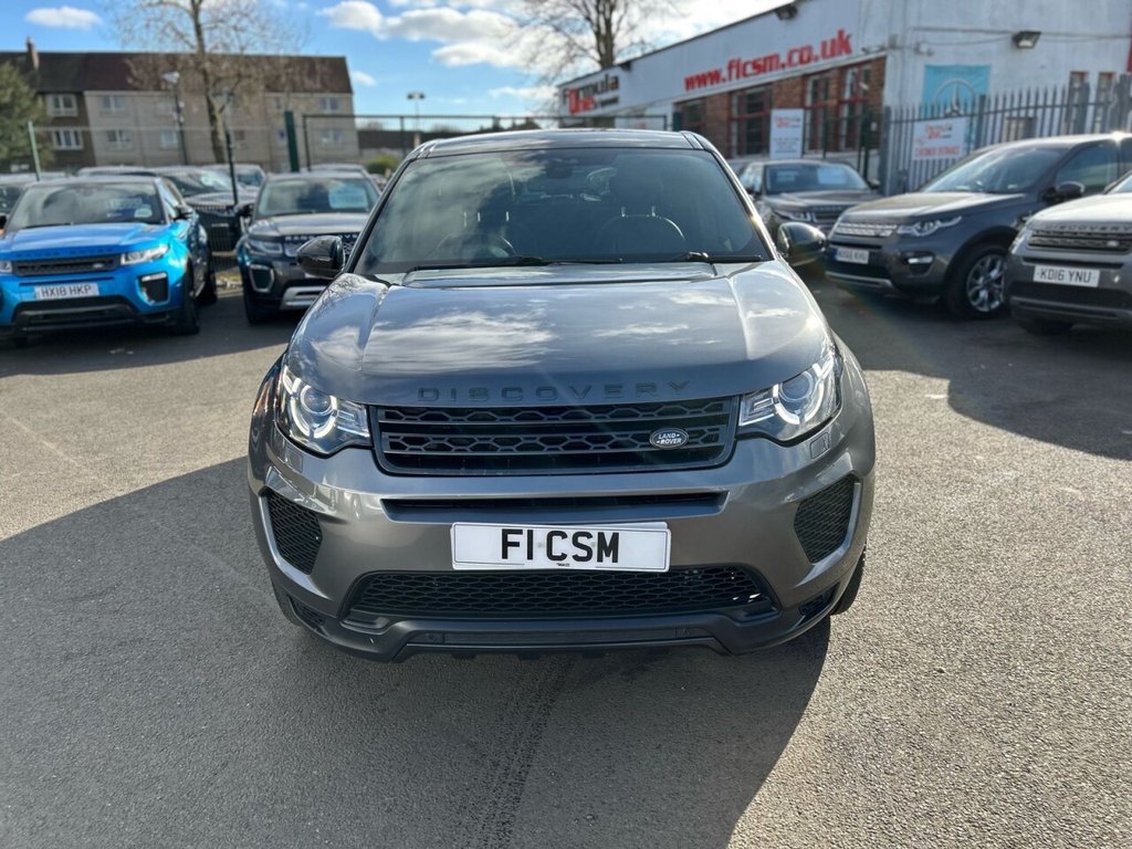Used Land Rover Discovery Sport 2018 for sale - 77668714: Photo 4