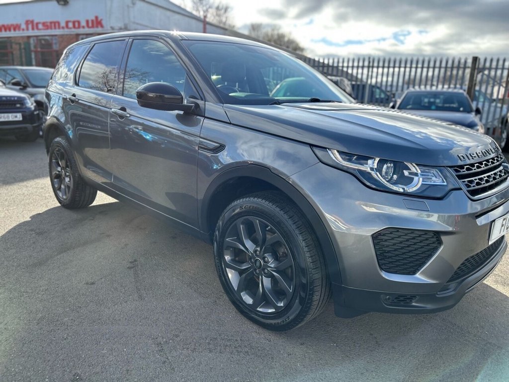 Used Land Rover Discovery Sport 2018 for sale - 77668714: Photo 5
