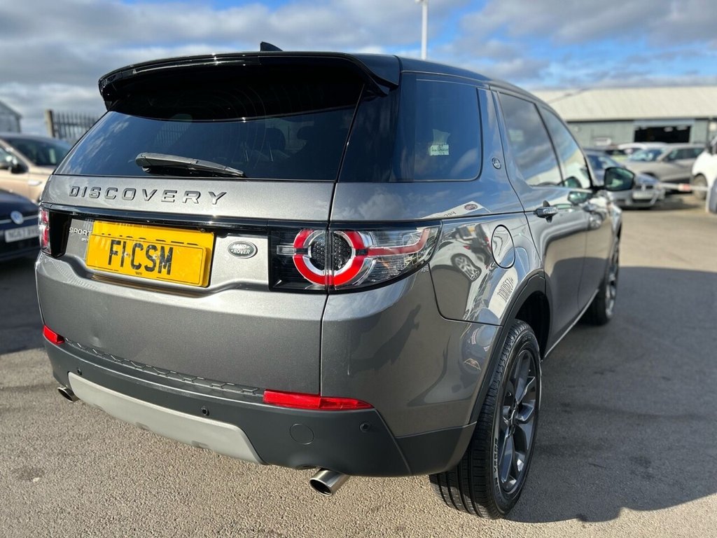 Used Land Rover Discovery Sport 2018 for sale - 77668714: Photo 8