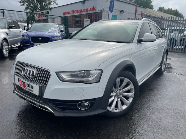Used Audi A4 Allroad 2014 for sale - 65661385: Photo 1