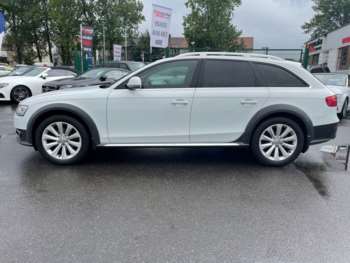 Used Audi A4 Allroad 2014 for sale - 65661385: Photo