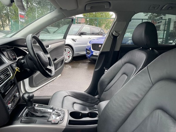 Used Audi A4 Allroad 2014 for sale - 65661385: Photo 35