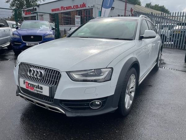 Used Audi A4 Allroad 2014 for sale - 65661385: Photo 3