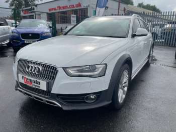 Used Audi A4 Allroad 2014 for sale - 65661385: Photo