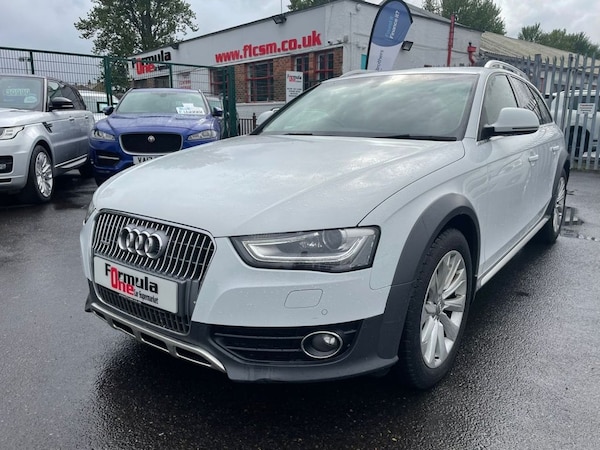 Used Audi A4 Allroad 2014 for sale - 65661385: Photo 4