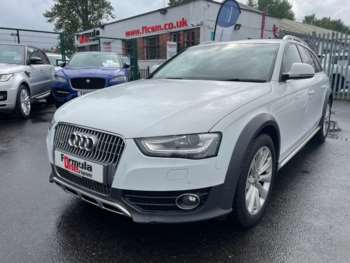 Used Audi A4 Allroad 2014 for sale - 65661385: Photo