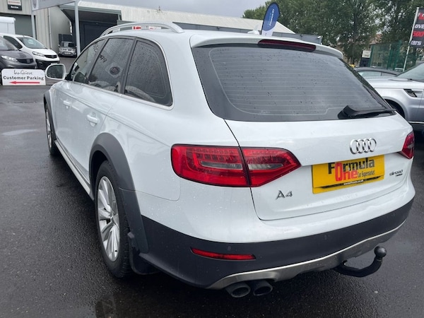 Used Audi A4 Allroad 2014 for sale - 65661385: Photo 5