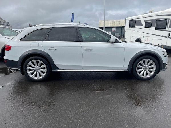 Used Audi A4 Allroad 2014 for sale - 65661385: Photo 7