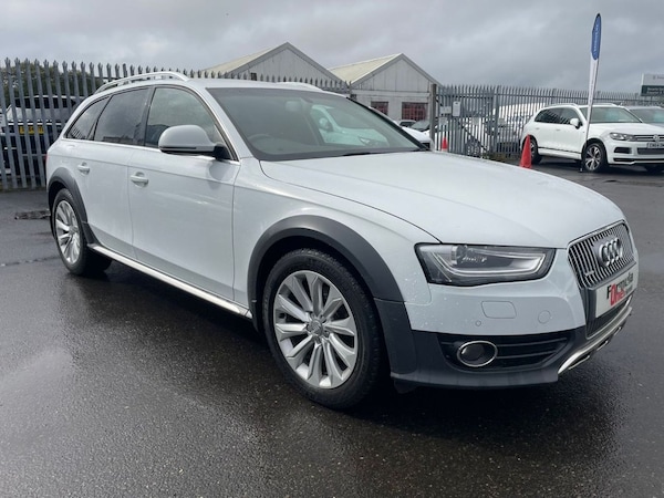Used Audi A4 Allroad 2014 for sale - 65661385: Photo 8