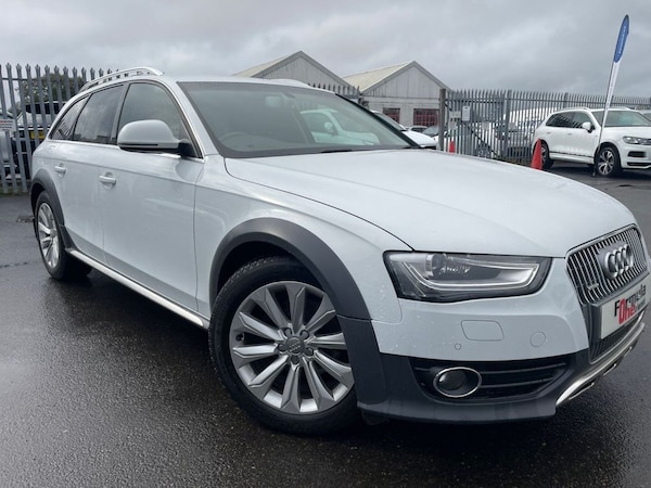 Used Audi A4 Allroad 2014 for sale - 65661385: Photo 9