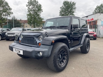 Used Jeep Wrangler 2012 for sale - 78525484: Photo