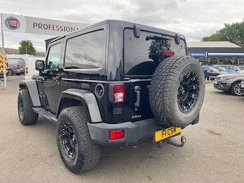 Used Jeep Wrangler 2012 for sale - 78525484: Photo