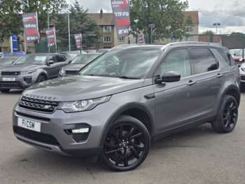 2018 (67) - 2.0 TD4 180 HSE Black 5dr Auto