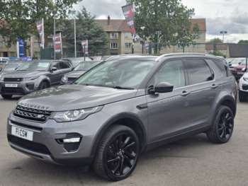 Used Land Rover Discovery Sport 2018 for sale - 75088090: Photo