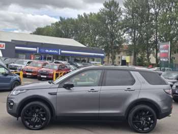 Used Land Rover Discovery Sport 2018 for sale - 75088090: Photo