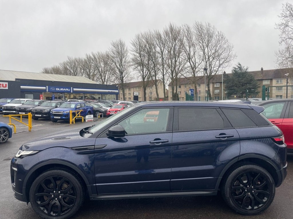 Used Land Rover Range Rover Evoque 2017 for sale - 77667324: Photo 11