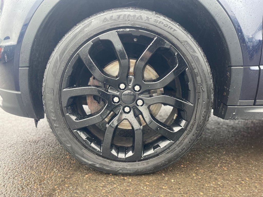 Used Land Rover Range Rover Evoque 2017 for sale - 77667324: Photo 12