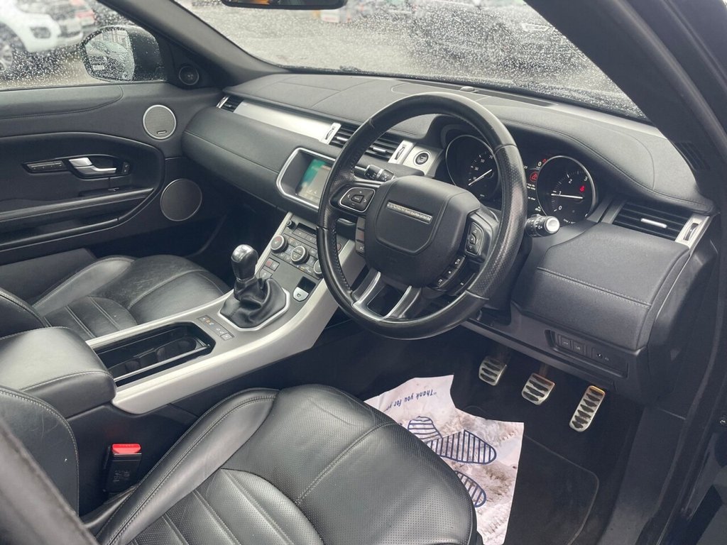Used Land Rover Range Rover Evoque 2017 for sale - 77667324: Photo 17
