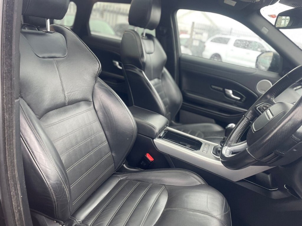 Used Land Rover Range Rover Evoque 2017 for sale - 77667324: Photo 22