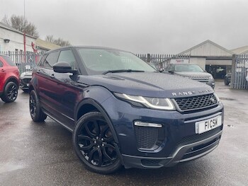 Used Land Rover Range Rover Evoque 2017 for sale - 77667324: Photo