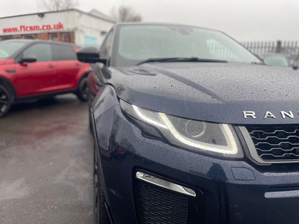 Used Land Rover Range Rover Evoque 2017 for sale - 77667324: Photo 3