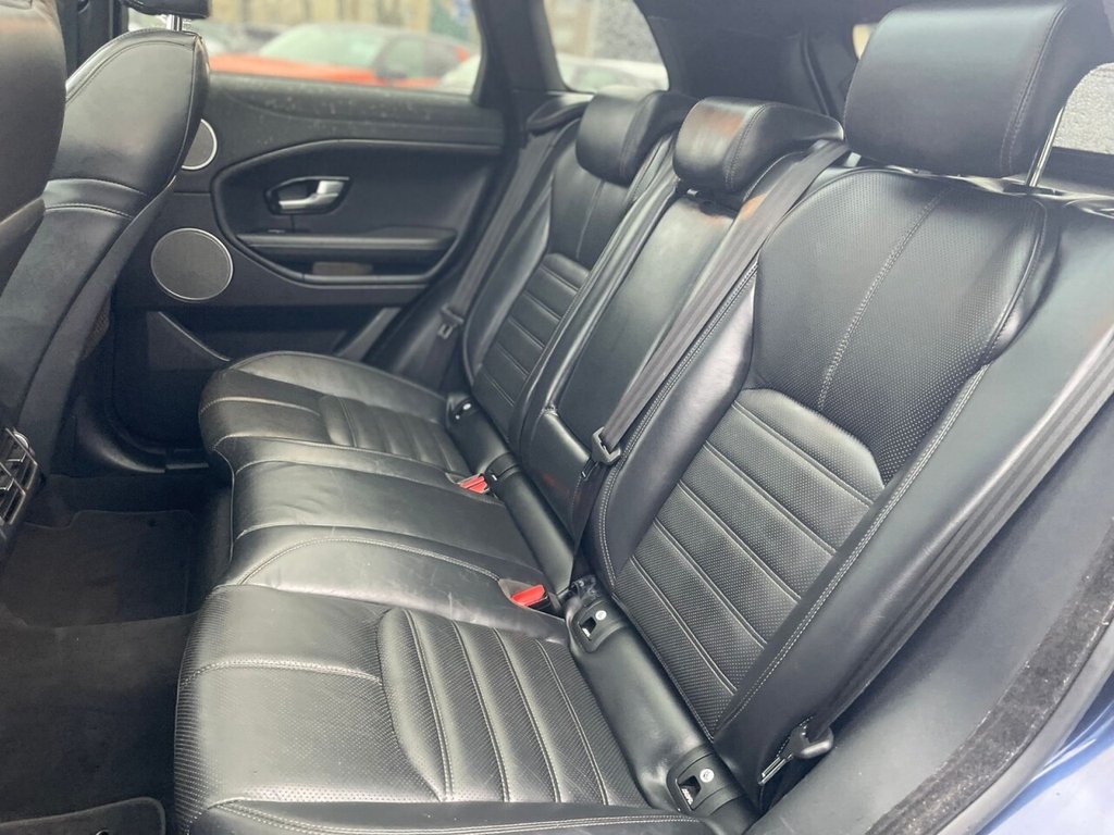 Used Land Rover Range Rover Evoque 2017 for sale - 77667324: Photo 34