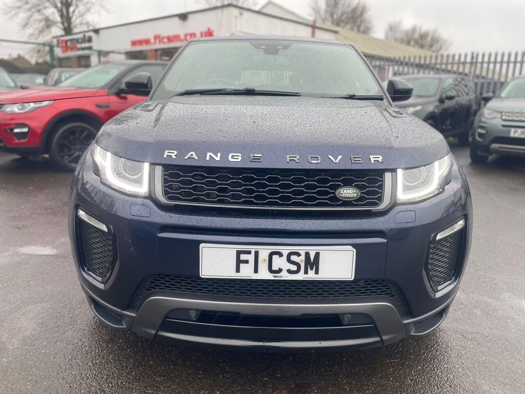 Used Land Rover Range Rover Evoque 2017 for sale - 77667324: Photo 5