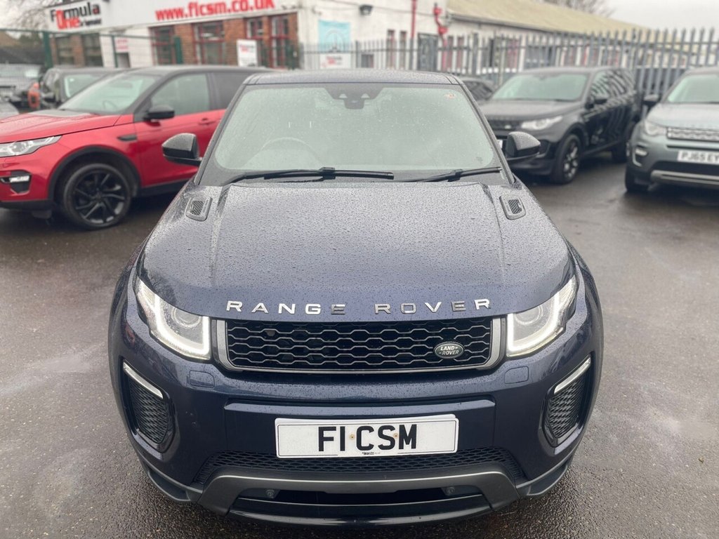 Used Land Rover Range Rover Evoque 2017 for sale - 77667324: Photo 6