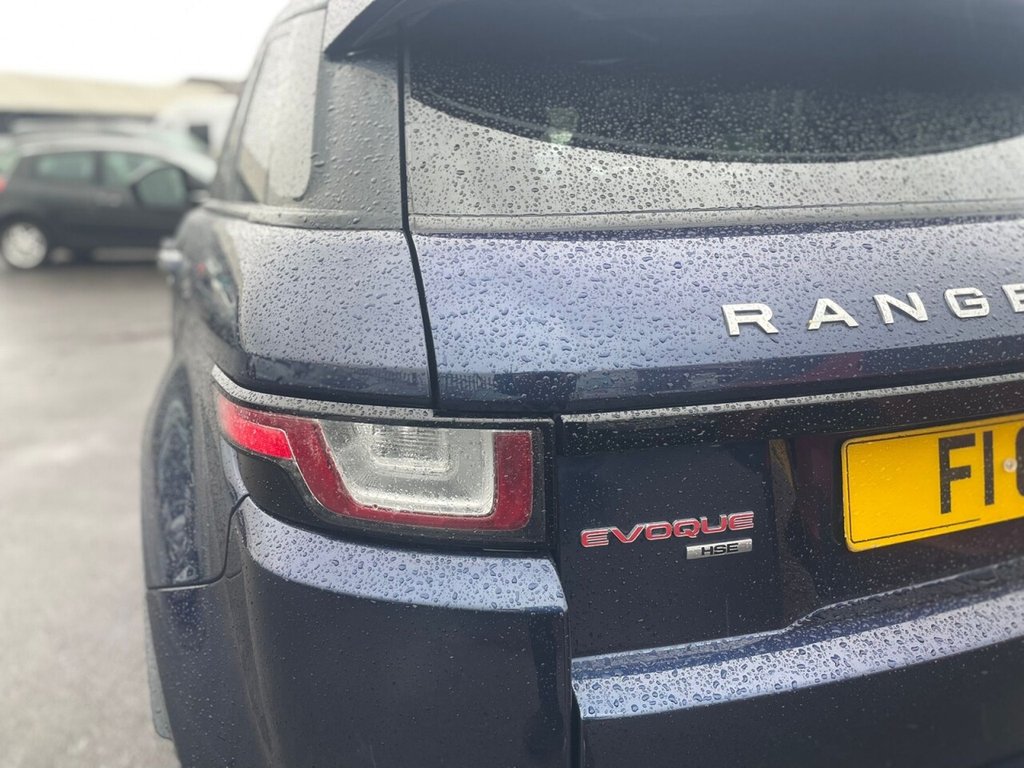 Used Land Rover Range Rover Evoque 2017 for sale - 77667324: Photo 7