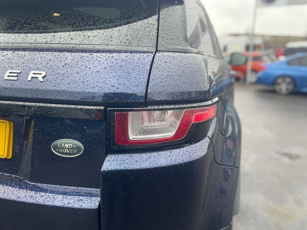 Used Land Rover Range Rover Evoque 2017 for sale - 77667324: Photo 8