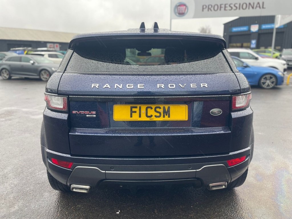 Used Land Rover Range Rover Evoque 2017 for sale - 77667324: Photo 9