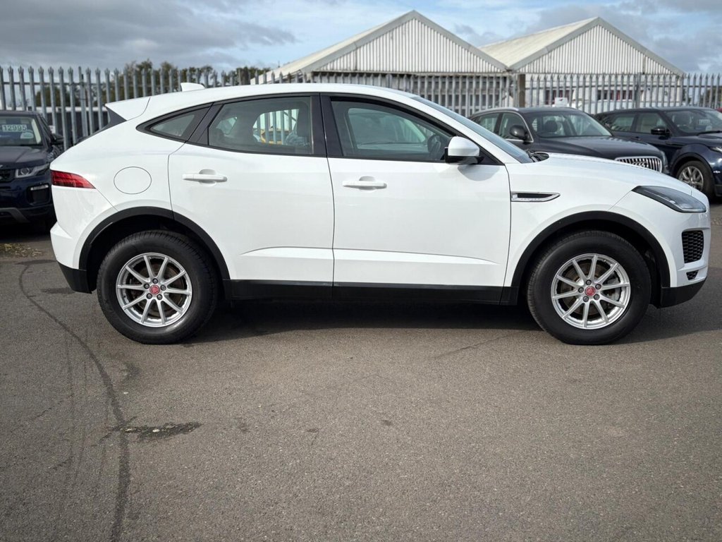 Used Jaguar E-Pace 2018 for sale - 75937443: Photo 10