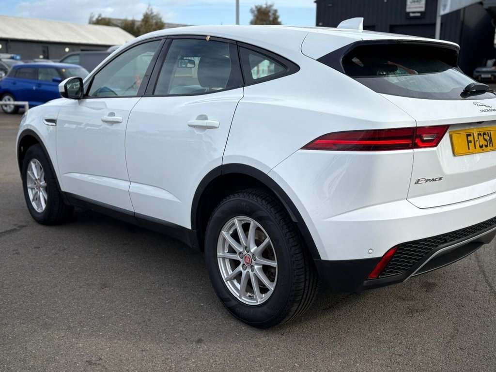 Used Jaguar E-Pace 2018 for sale - 75937443: Photo 11