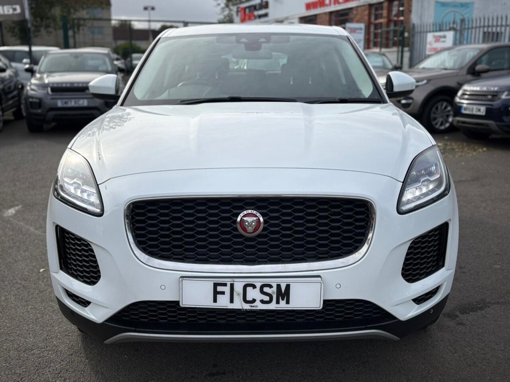 Used Jaguar E-Pace 2018 for sale - 75937443: Photo 12