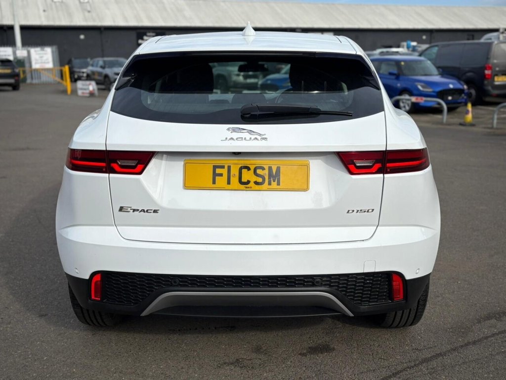 Used Jaguar E-Pace 2018 for sale - 75937443: Photo 13