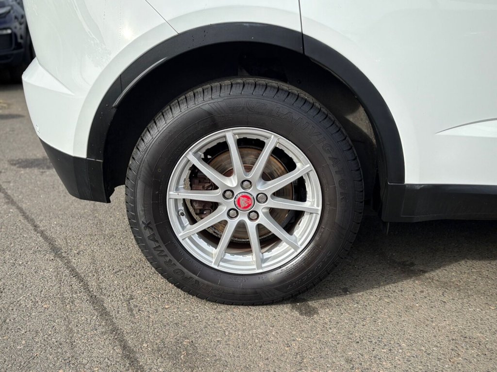 Used Jaguar E-Pace 2018 for sale - 75937443: Photo 14