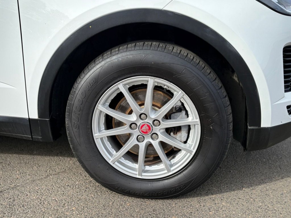 Used Jaguar E-Pace 2018 for sale - 75937443: Photo 15