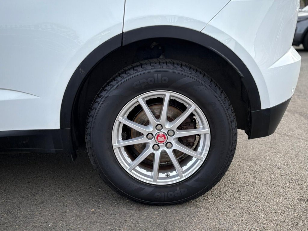 Used Jaguar E-Pace 2018 for sale - 75937443: Photo 16