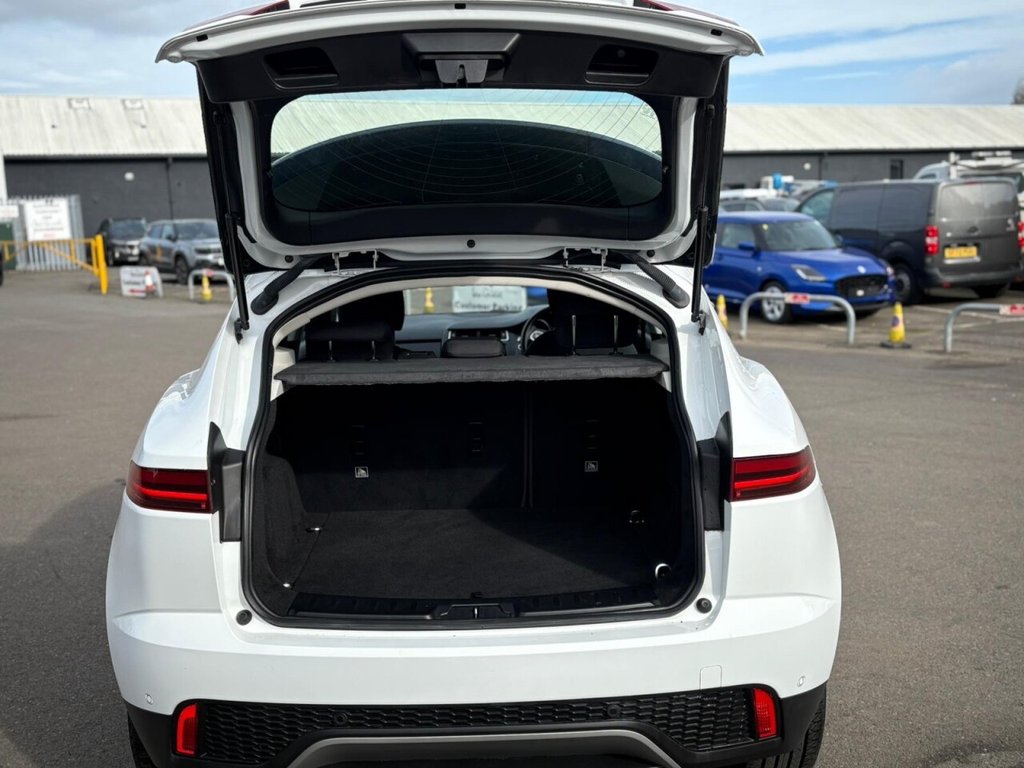 Used Jaguar E-Pace 2018 for sale - 75937443: Photo 17