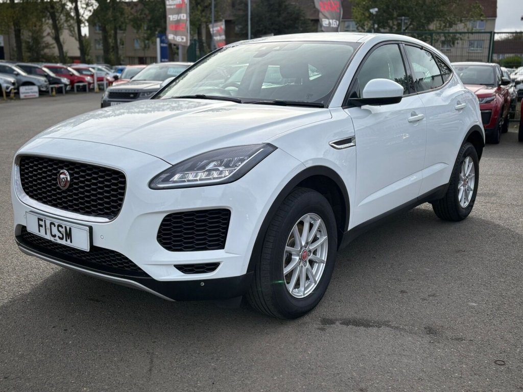 Used Jaguar E-Pace 2018 for sale - 75937443: Photo 2