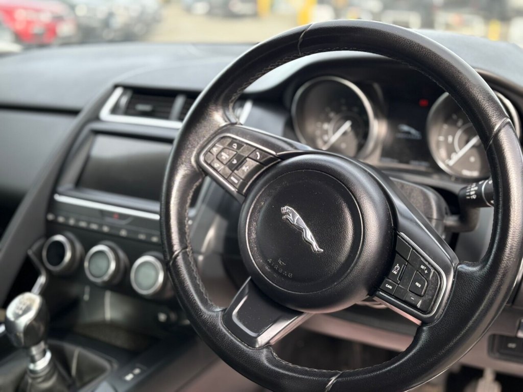 Used Jaguar E-Pace 2018 for sale - 75937443: Photo 22