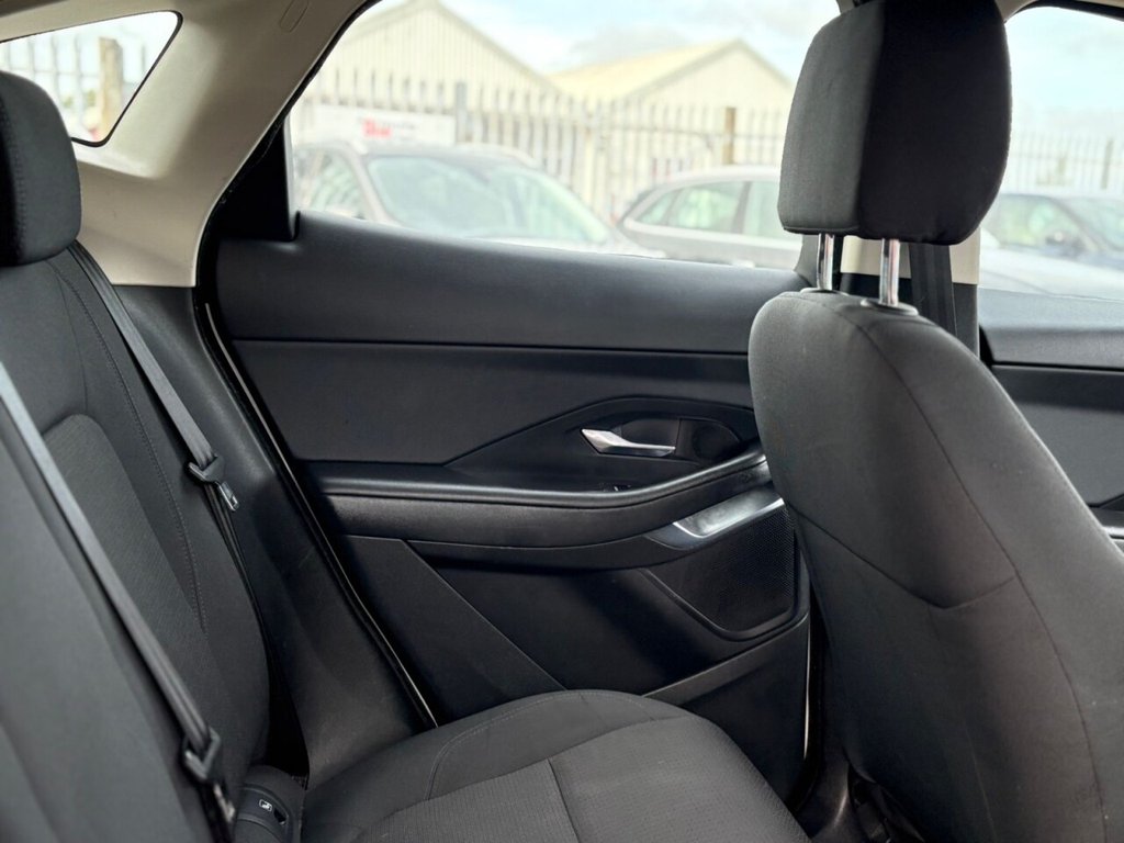 Used Jaguar E-Pace 2018 for sale - 75937443: Photo 29