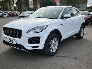 Used Jaguar E-Pace 2018 for sale - 75937443: Photo