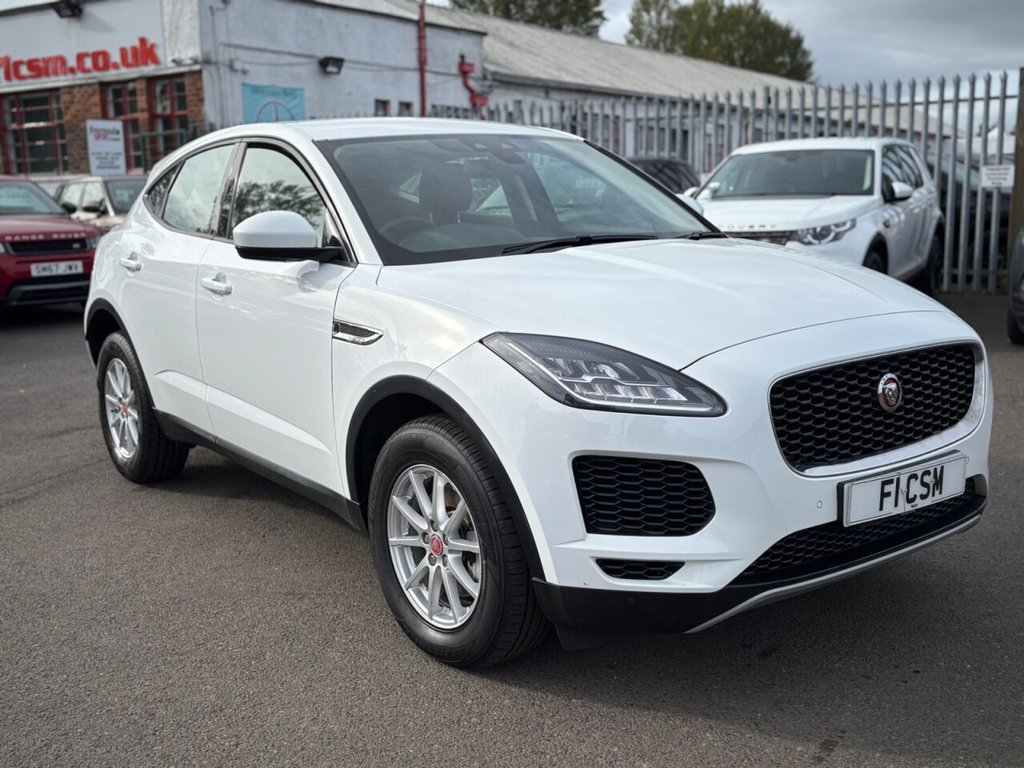 Used Jaguar E-Pace 2018 for sale - 75937443: Photo 3